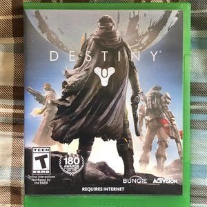 SOLD! // Bungie Destiny for XBOX ONE